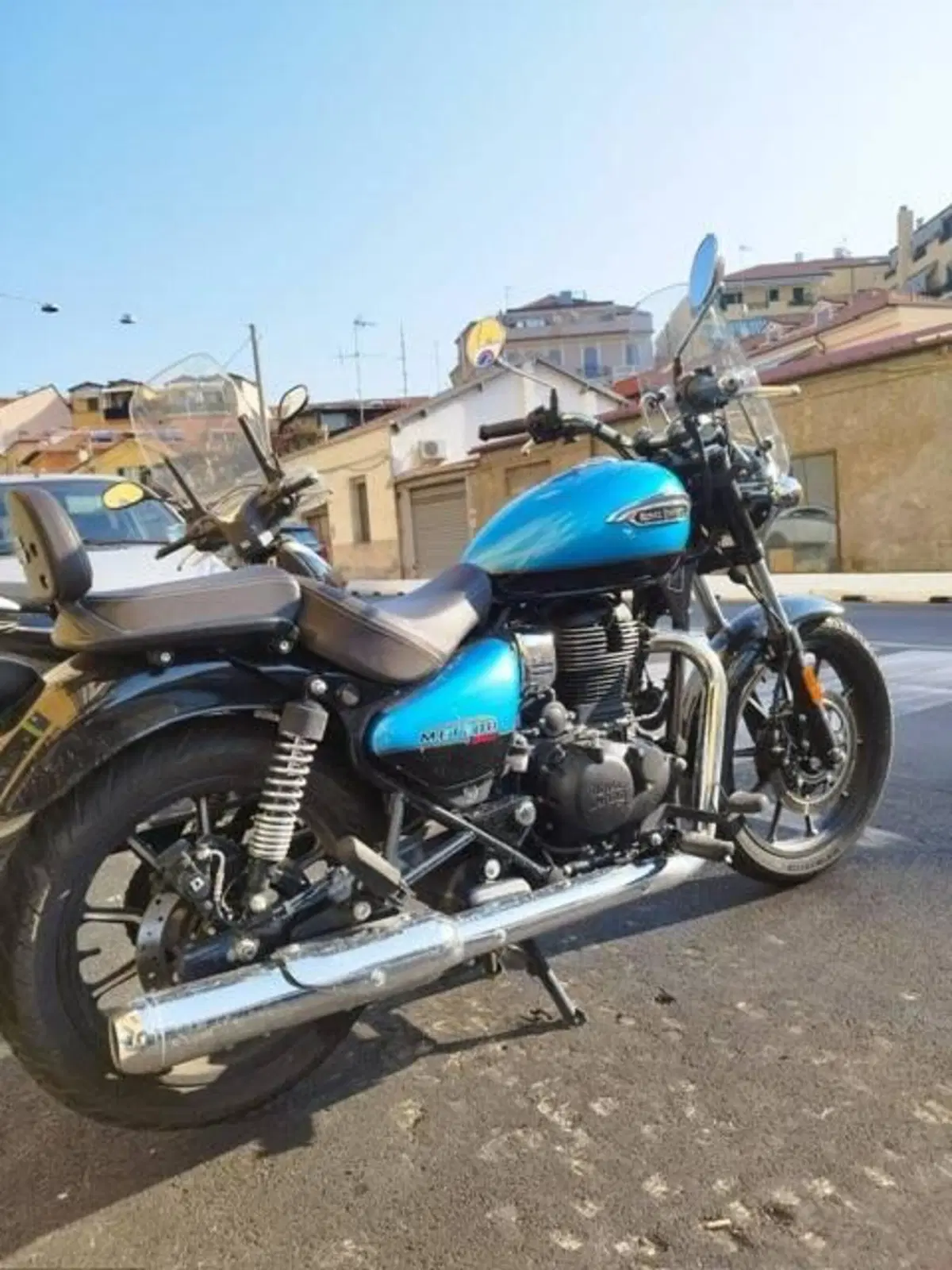 Royal Enfield Meteor 350 (2021 - 26) (3)
