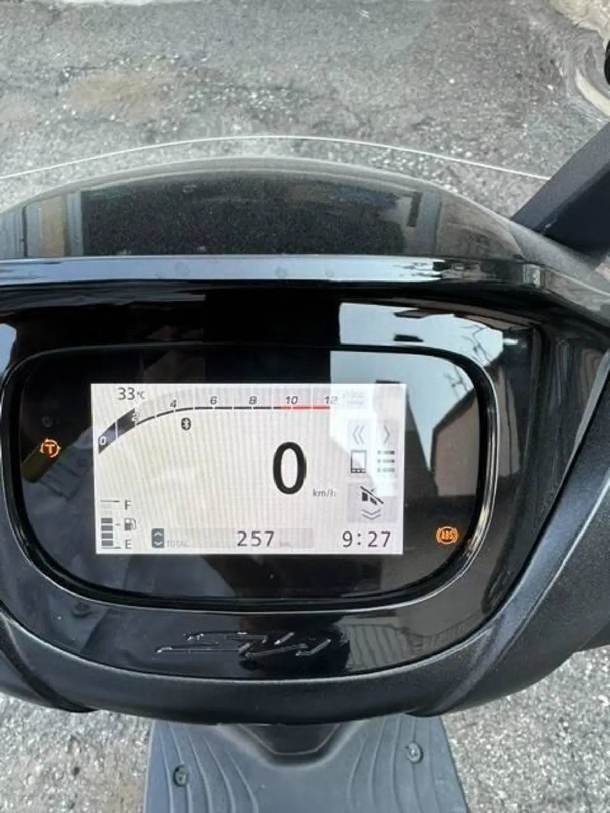 Honda SH 150i Sport (2024 - 25) (5)