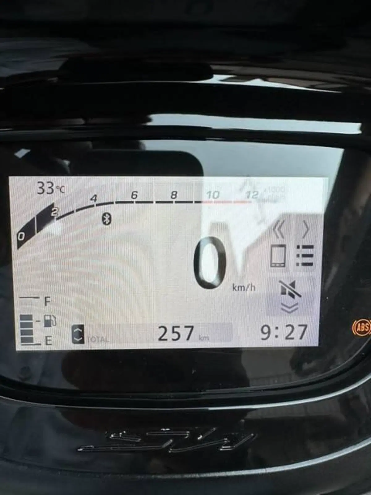 Honda SH 150i Sport (2024 - 25) (6)