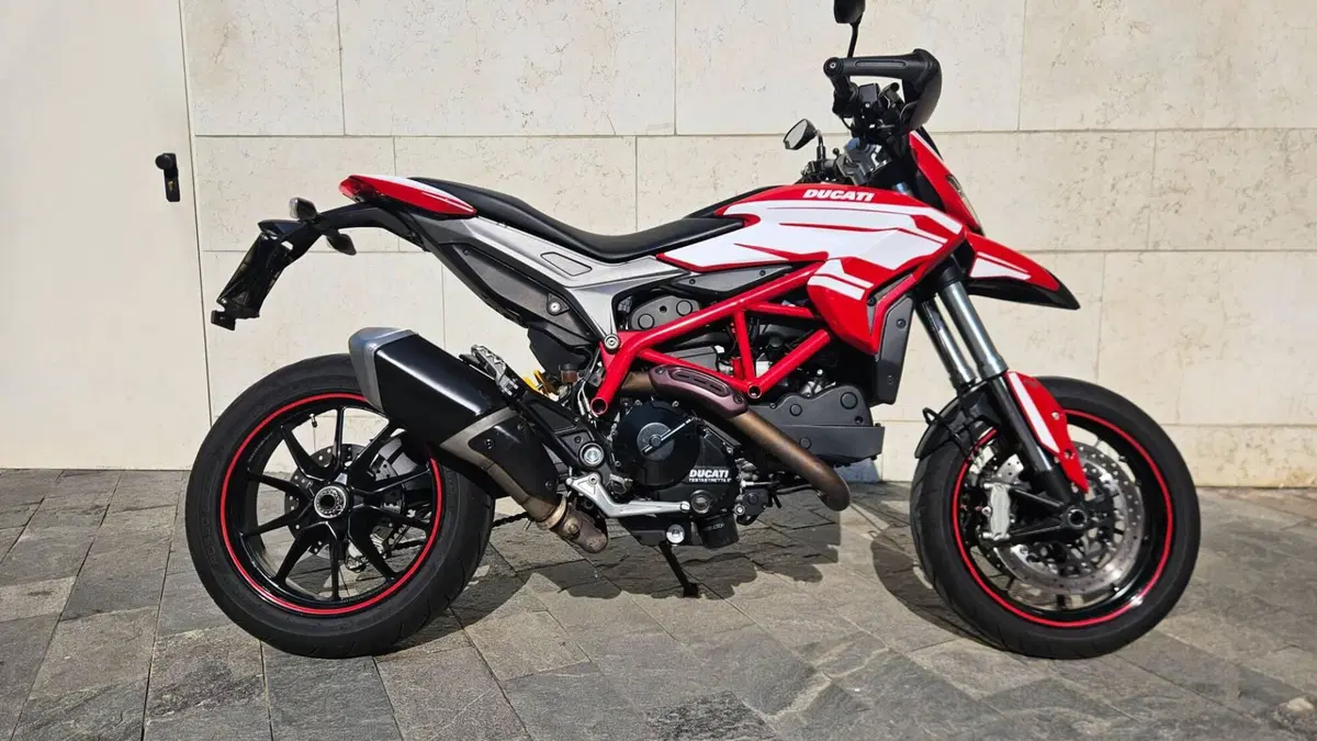 Ducati Hypermotard 821 (2013 - 15) (2)