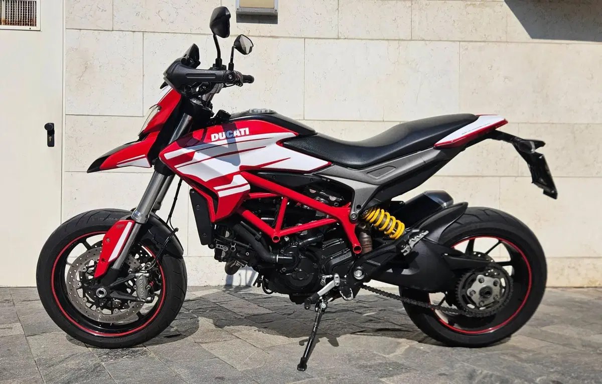 Ducati Hypermotard 821 (2013 - 15) (3)