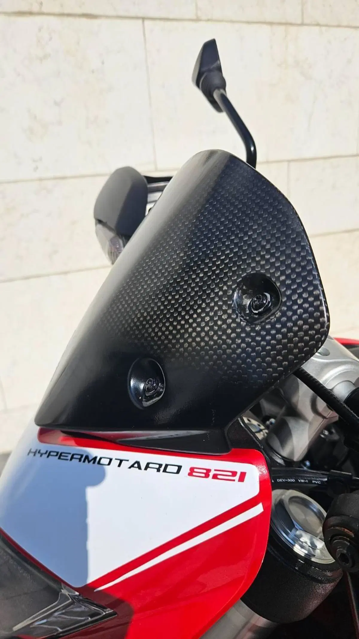 Ducati Hypermotard 821 (2013 - 15) (5)