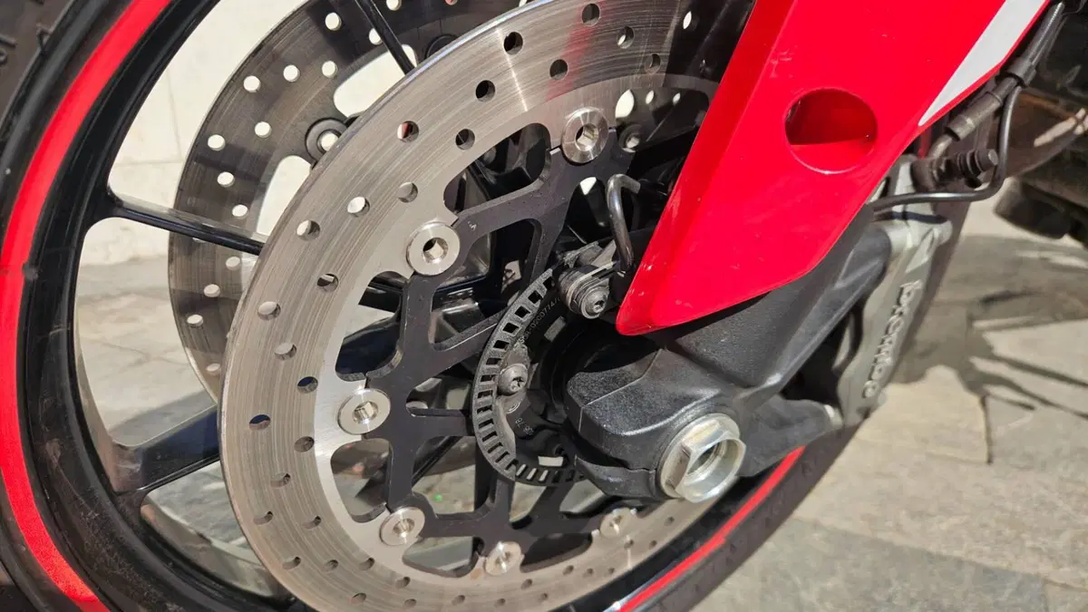 Ducati Hypermotard 821 (2013 - 15) (7)