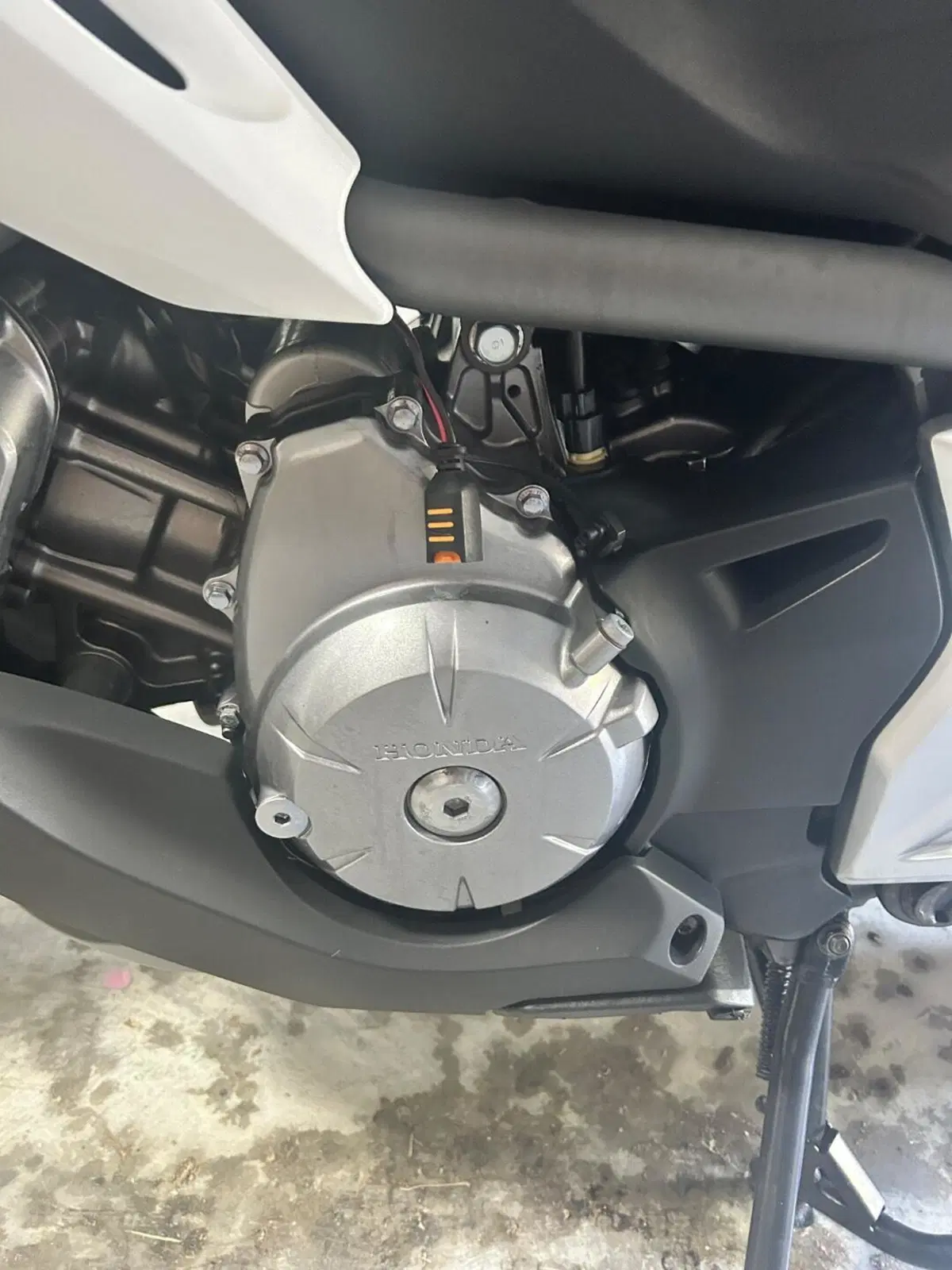 Honda NC700X DCT ABS (2011 - 13) (6)