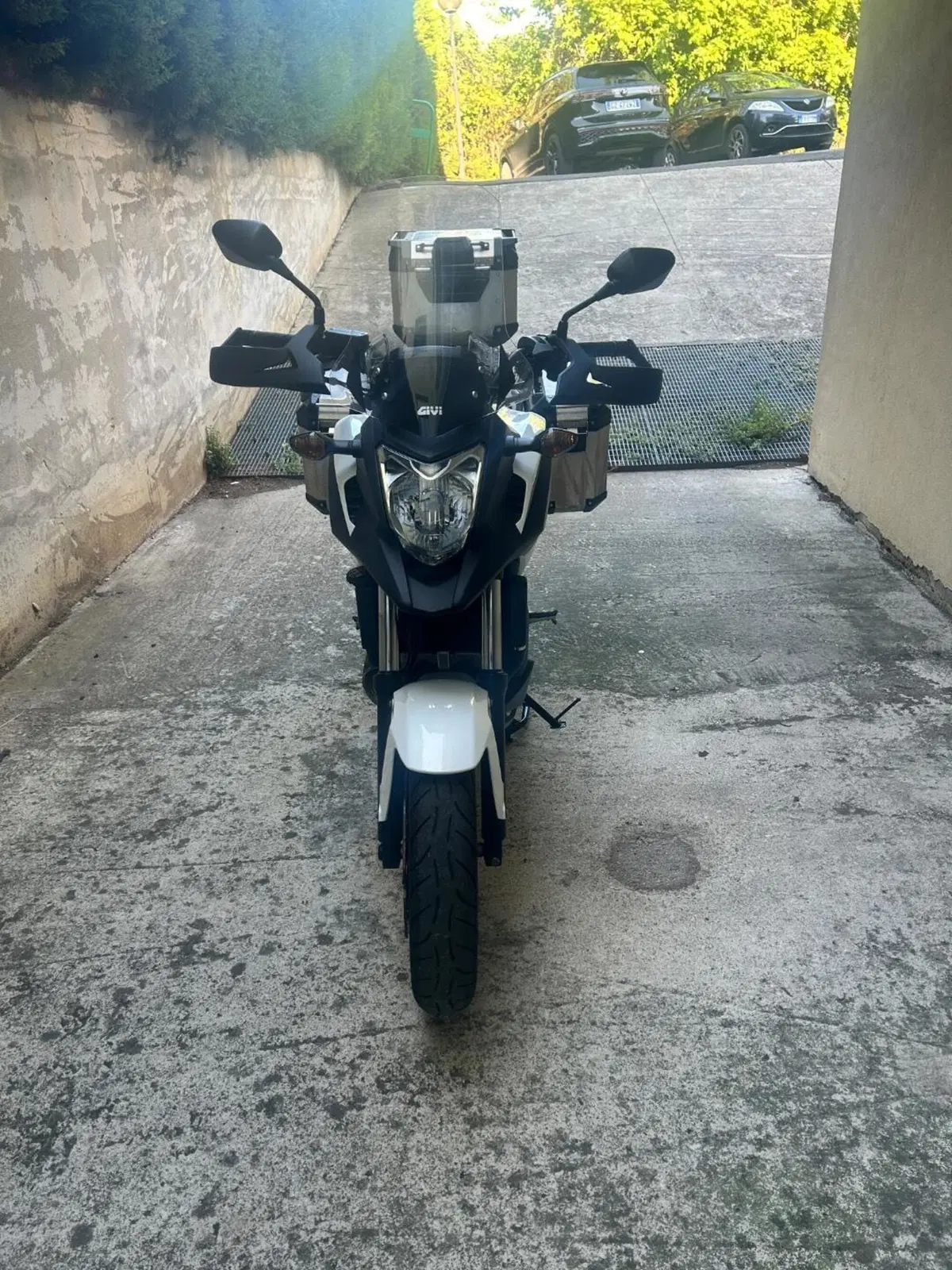 Honda NC700X DCT ABS (2011 - 13) (3)