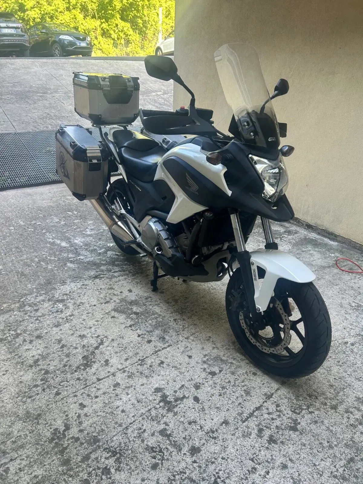 Honda NC700X DCT ABS (2011 - 13) (5)