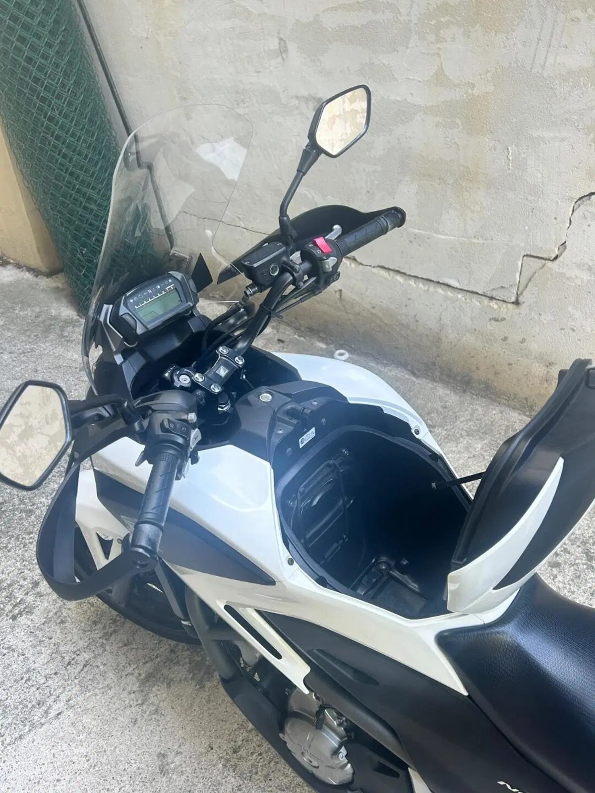 Honda NC700X DCT ABS (2011 - 13) (7)