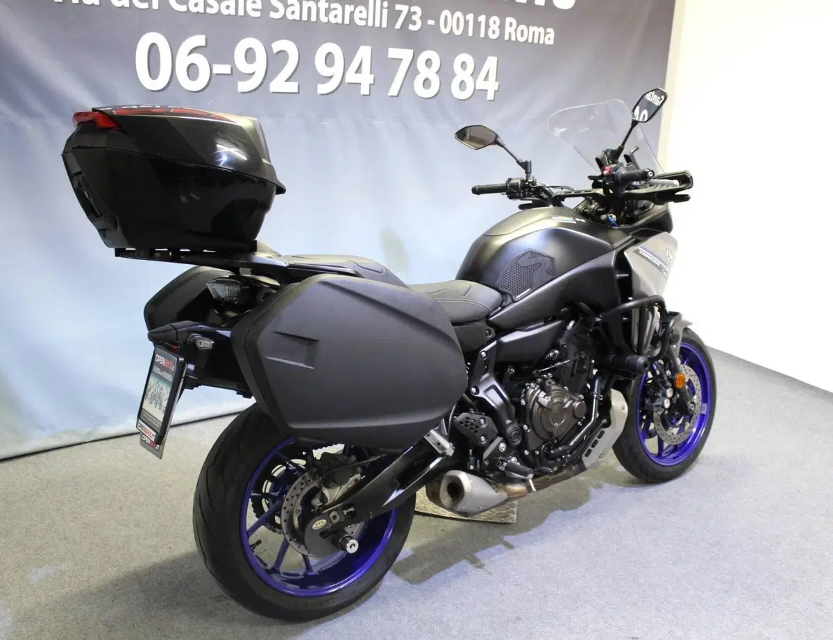 Yamaha Tracer 7 GT (2021 - 24) (2)