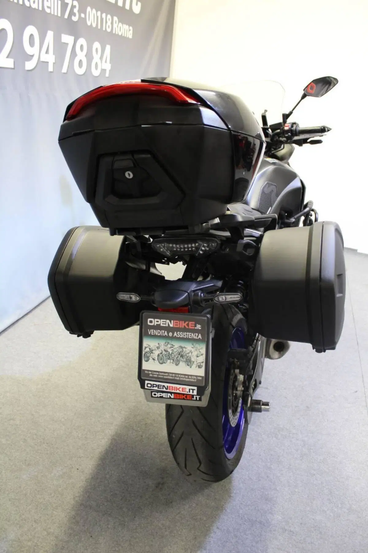 Yamaha Tracer 7 GT (2021 - 24) (3)
