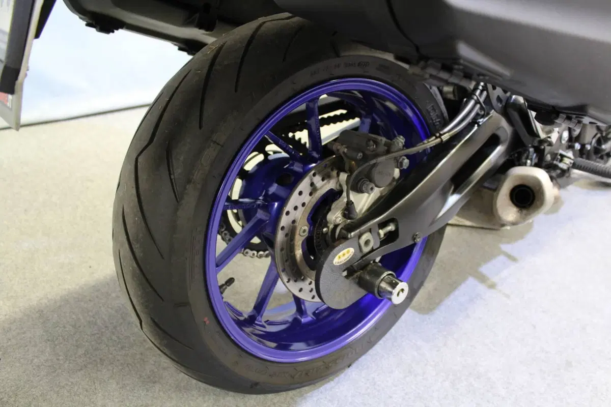 Yamaha Tracer 7 GT (2021 - 24) (4)