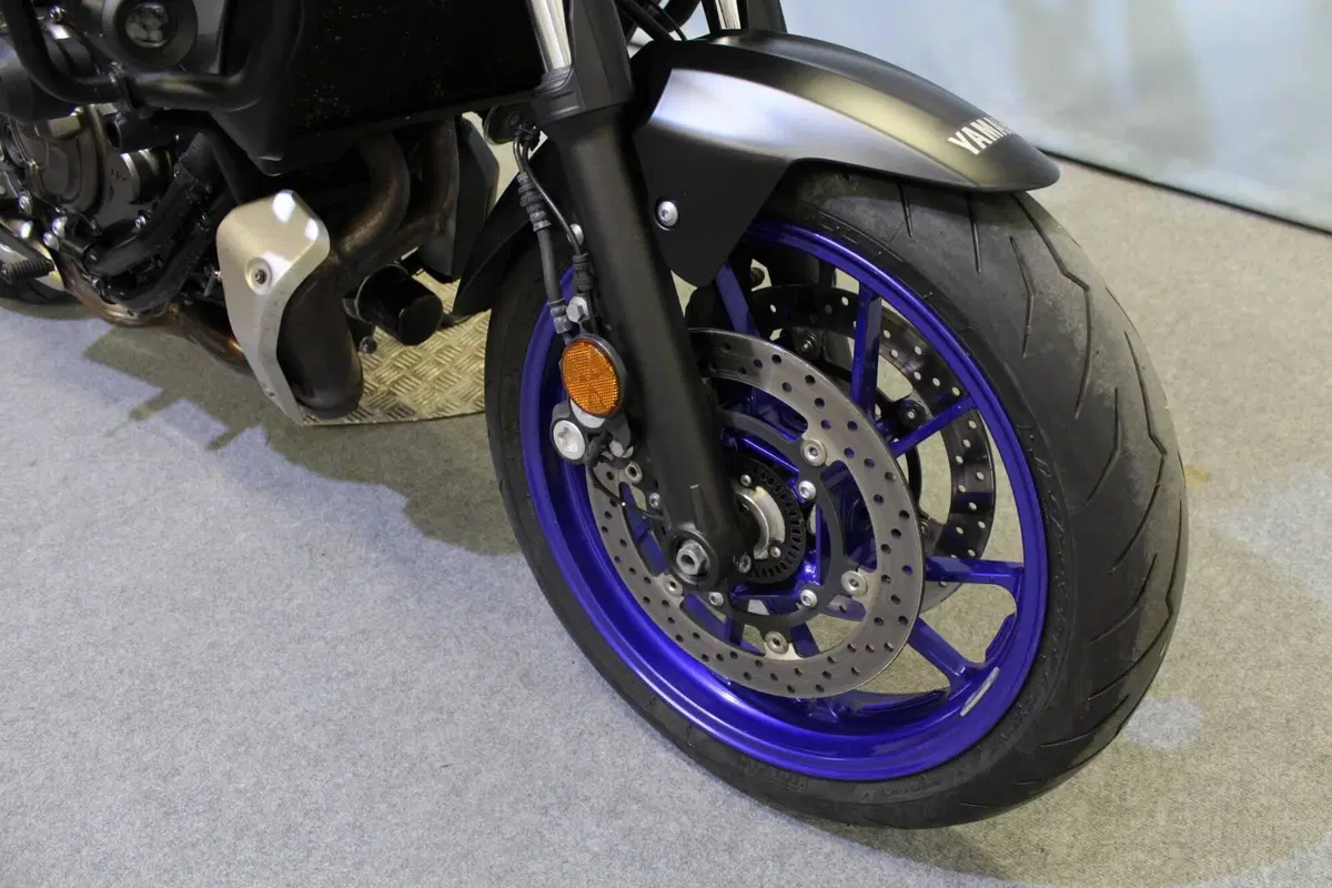 Yamaha Tracer 7 GT (2021 - 24) (5)