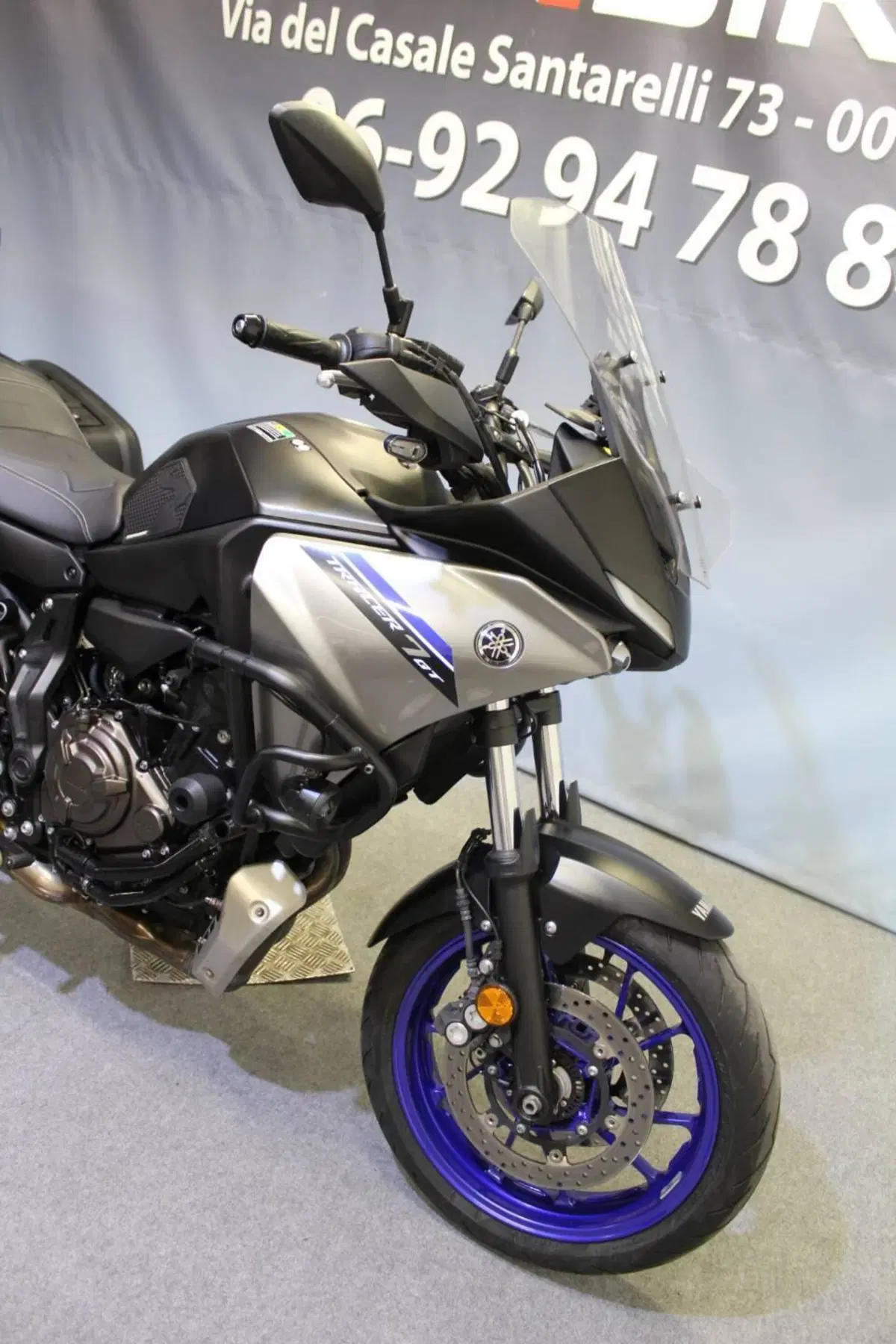 Yamaha Tracer 7 GT (2021 - 24) (6)