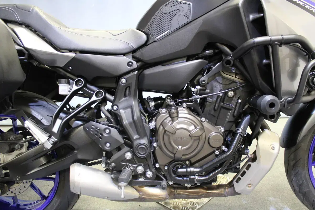 Yamaha Tracer 7 GT (2021 - 24) (7)