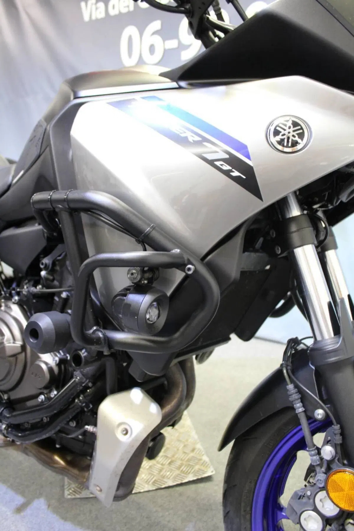 Yamaha Tracer 7 GT (2021 - 24) (8)