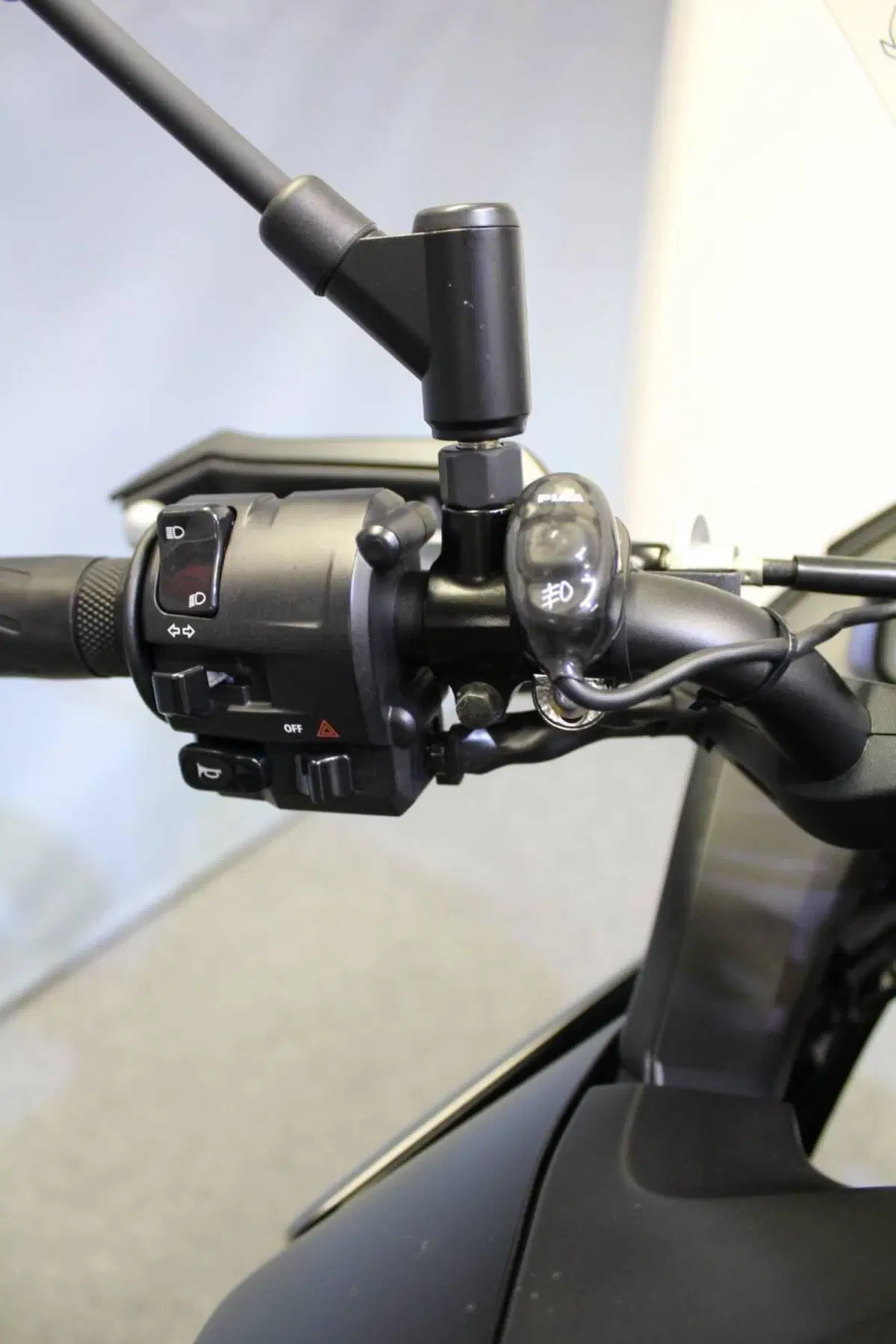Yamaha Tracer 7 GT (2021 - 24) (9)