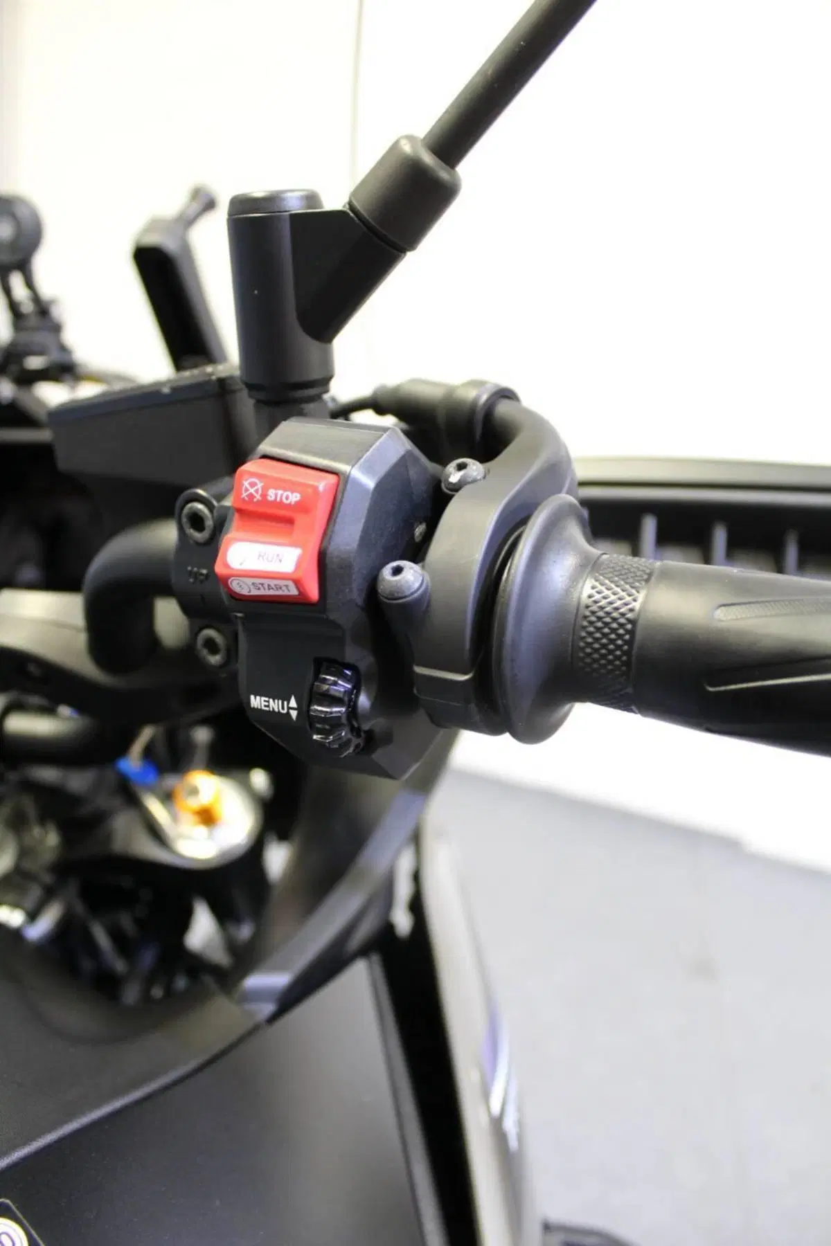 Yamaha Tracer 7 GT (2021 - 24) (10)