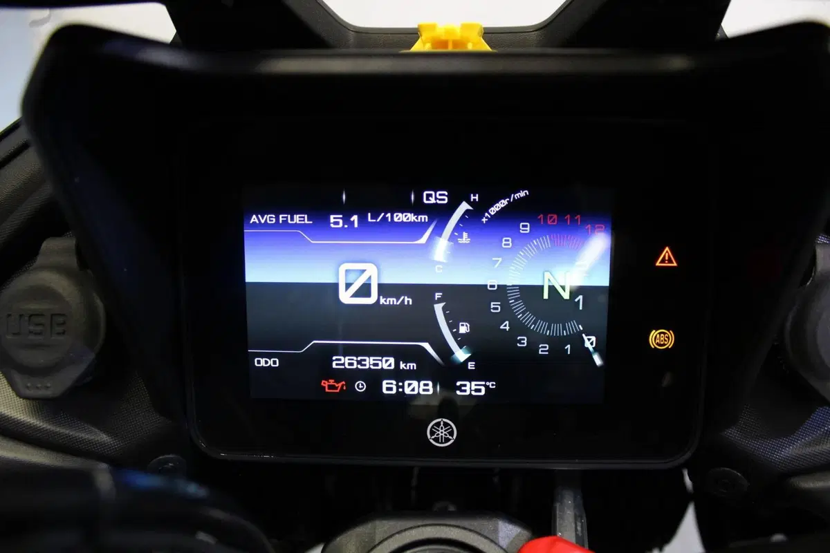 Yamaha Tracer 7 GT (2021 - 24) (11)