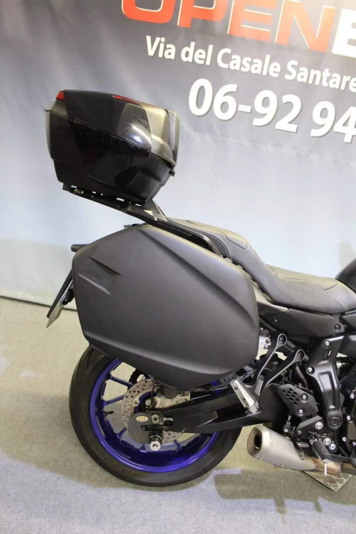 Yamaha Tracer 7 GT (2021 - 24) (12)