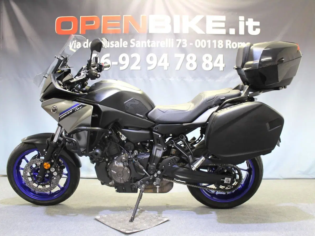 Yamaha Tracer 7 GT (2021 - 24) (13)