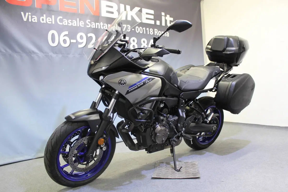 Yamaha Tracer 7 GT (2021 - 24) (14)