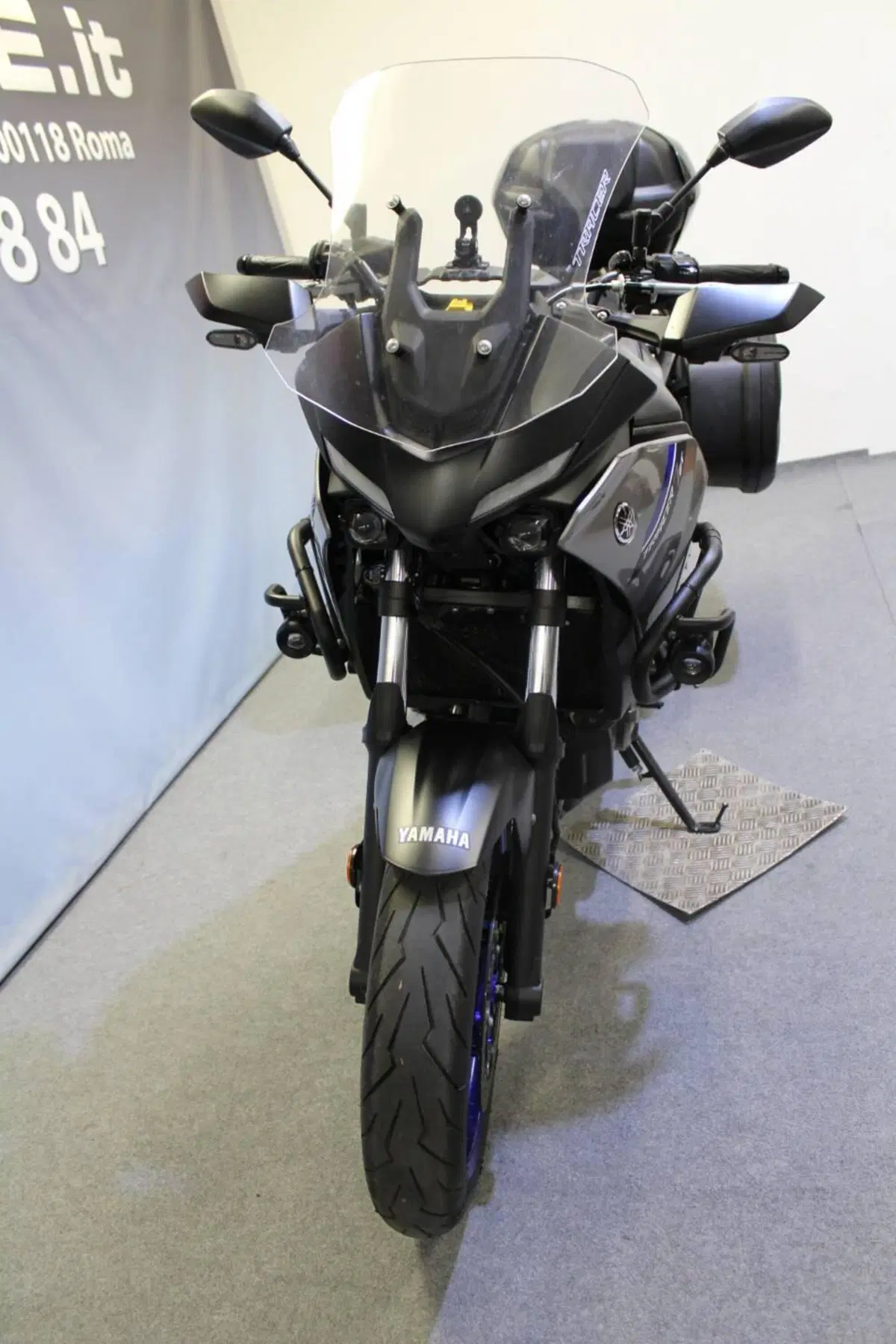 Yamaha Tracer 7 GT (2021 - 24) (15)