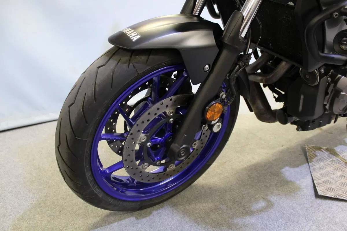 Yamaha Tracer 7 GT (2021 - 24) (16)