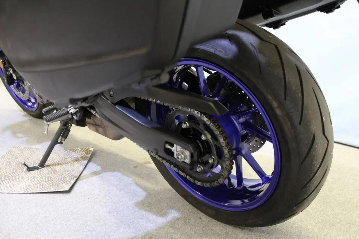 Yamaha Tracer 7 GT (2021 - 24) (17)