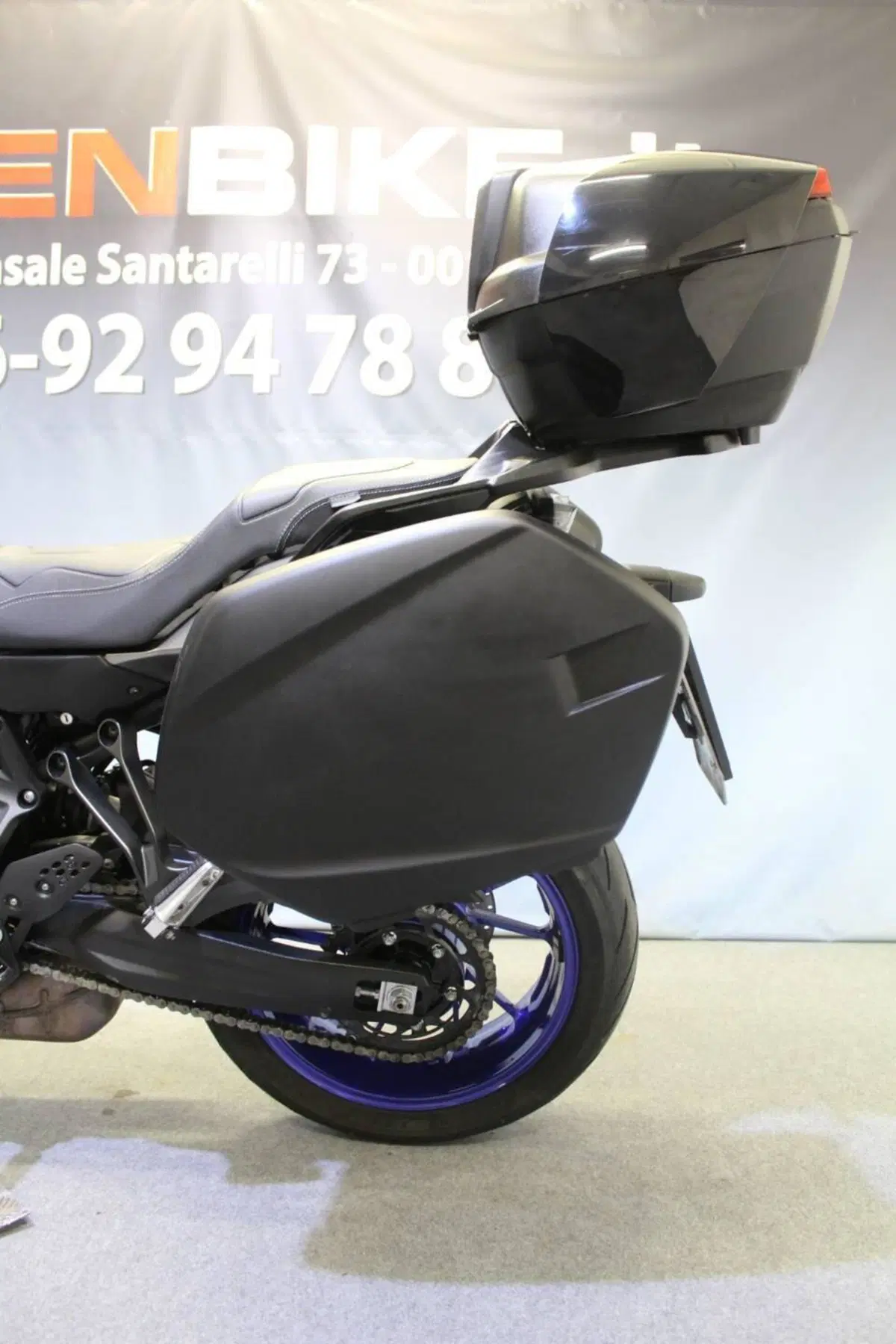Yamaha Tracer 7 GT (2021 - 24) (18)