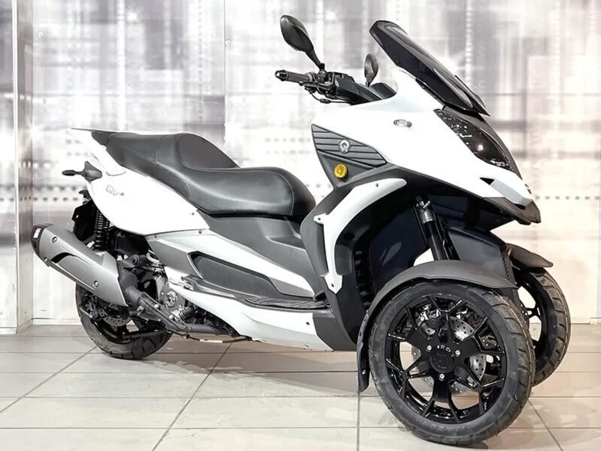 Quadro QV3 350 (2018 - 19)