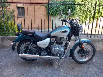 Royal Enfield Meteor 350 Aurora (2024 - 26) usata