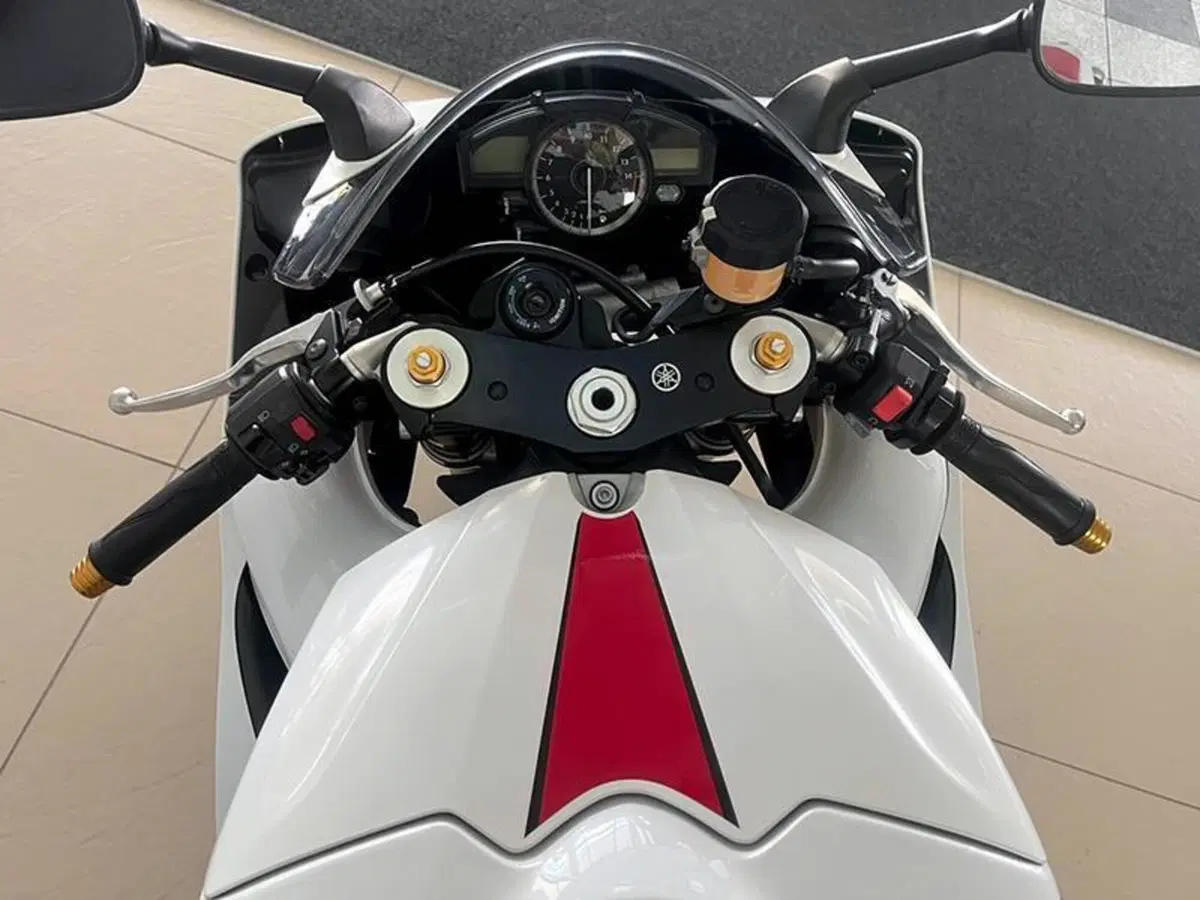 Yamaha YZF R1 (2007 - 08) (4)