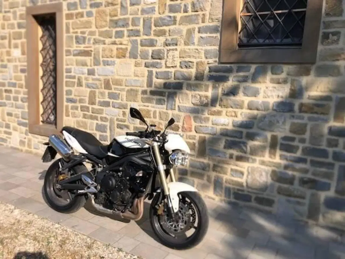 Triumph Street Triple (2007 - 12) (2)