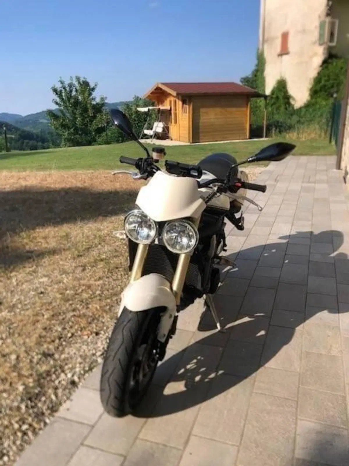 Triumph Street Triple (2007 - 12) (4)