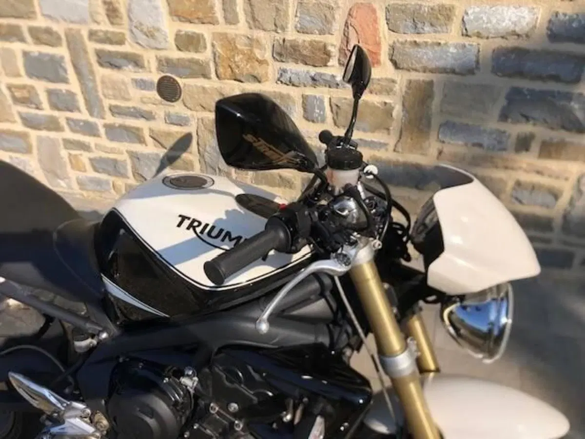 Triumph Street Triple (2007 - 12) (5)