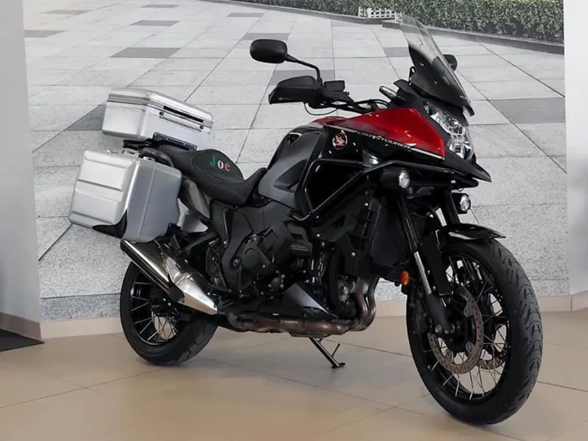 Honda Crosstourer Travel Edition ABS (2015 - 17)