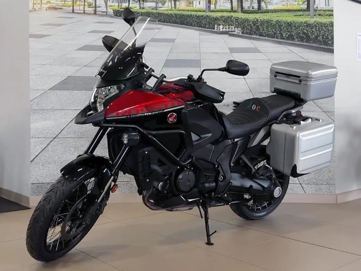 Honda Crosstourer Travel Edition ABS (2015 - 17) (2)