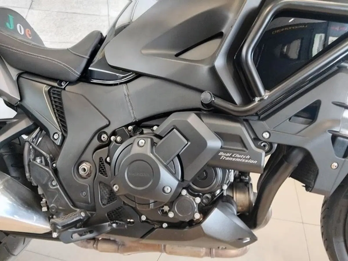 Honda Crosstourer Travel Edition ABS (2015 - 17) (4)