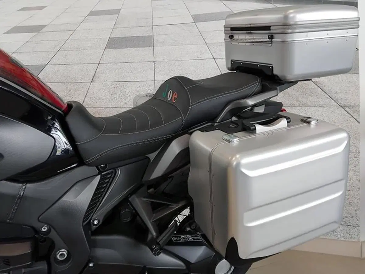 Honda Crosstourer Travel Edition ABS (2015 - 17) (5)