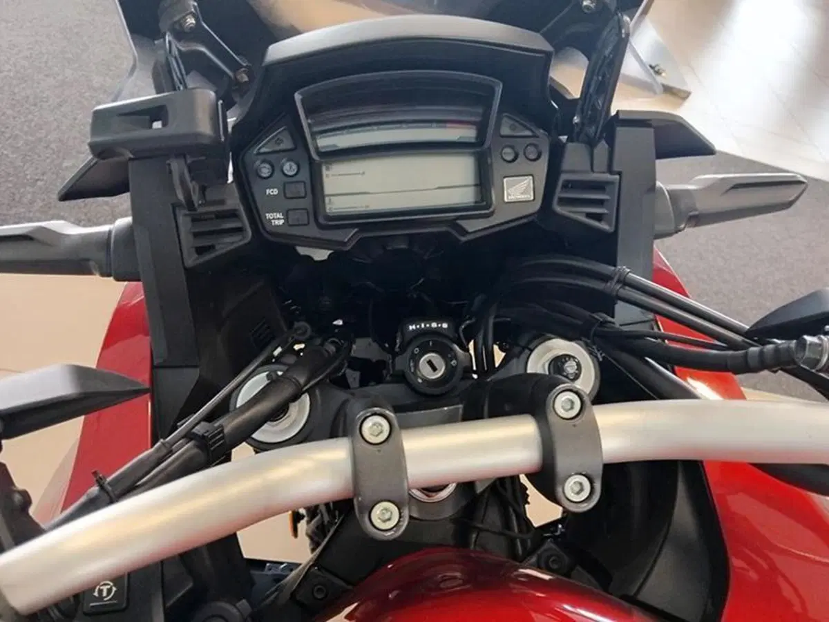 Honda Crosstourer Travel Edition ABS (2015 - 17) (6)