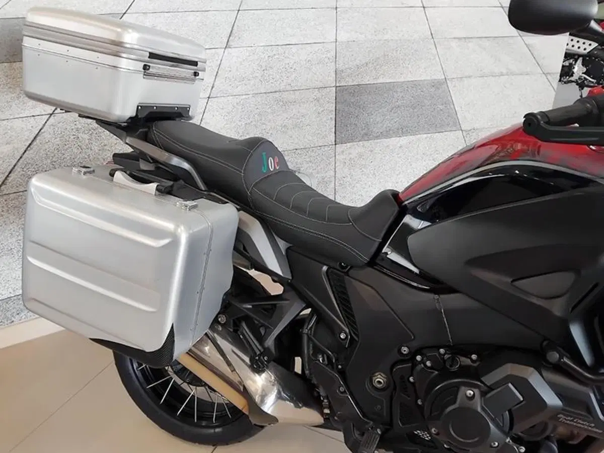 Honda Crosstourer Travel Edition ABS (2015 - 17) (9)