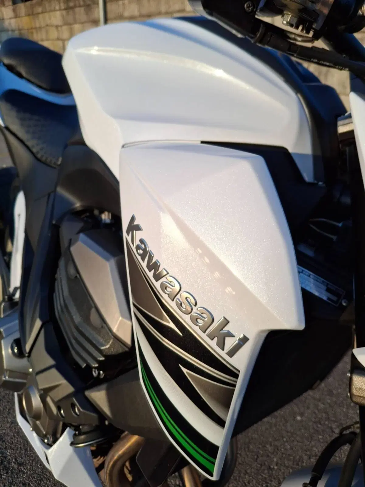 Kawasaki Z 800 ABS (2012 - 16)