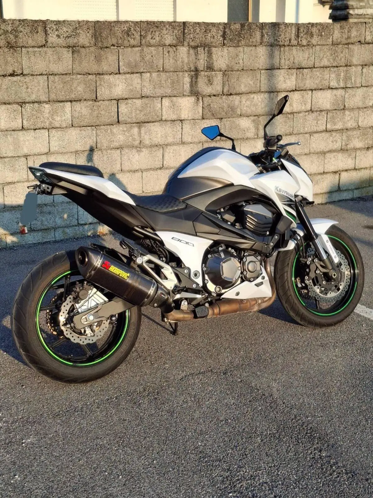 Kawasaki Z 800 ABS (2012 - 16) (3)