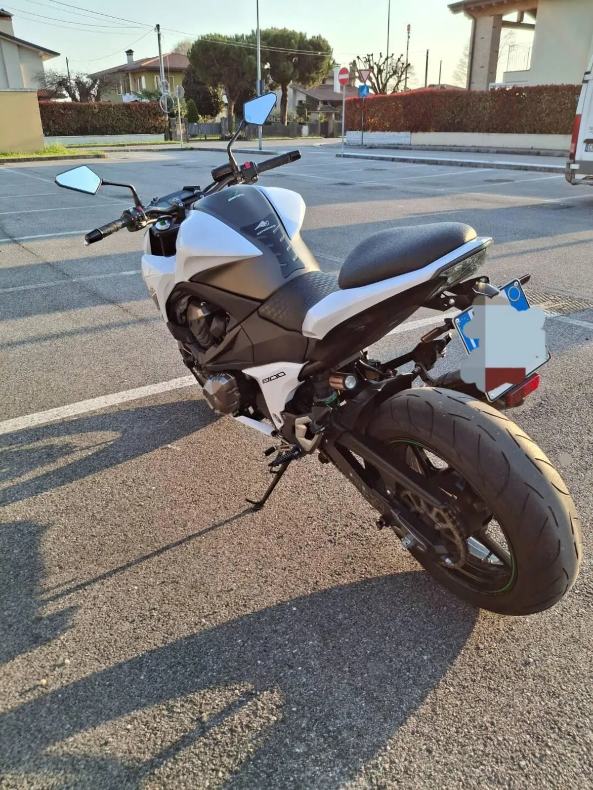 Kawasaki Z 800 ABS (2012 - 16) (5)