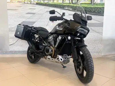 Harley-Davidson Pan America 1250 (2020 - 25) usata