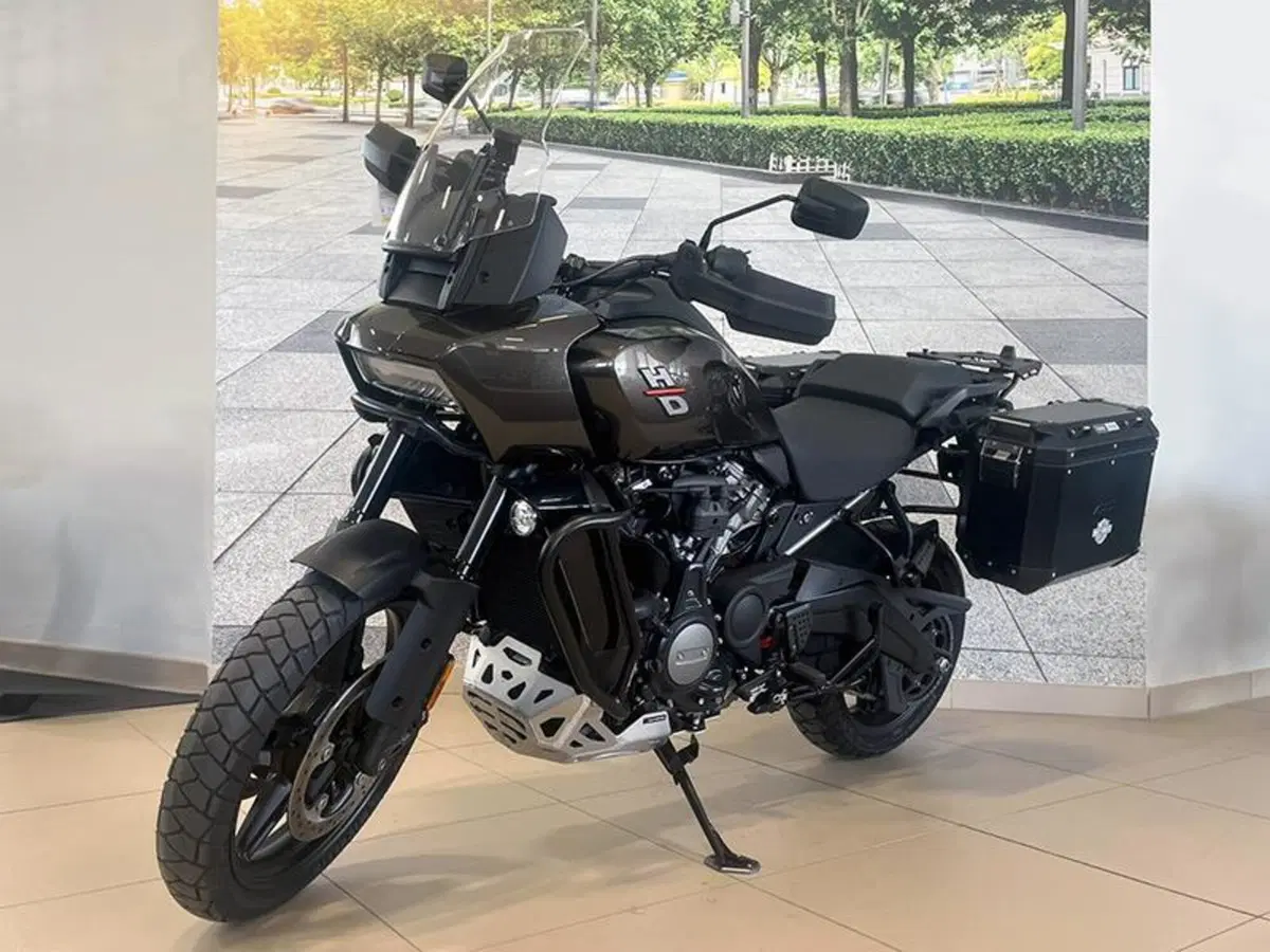 Harley-Davidson Pan America 1250 (2020 - 25) (2)