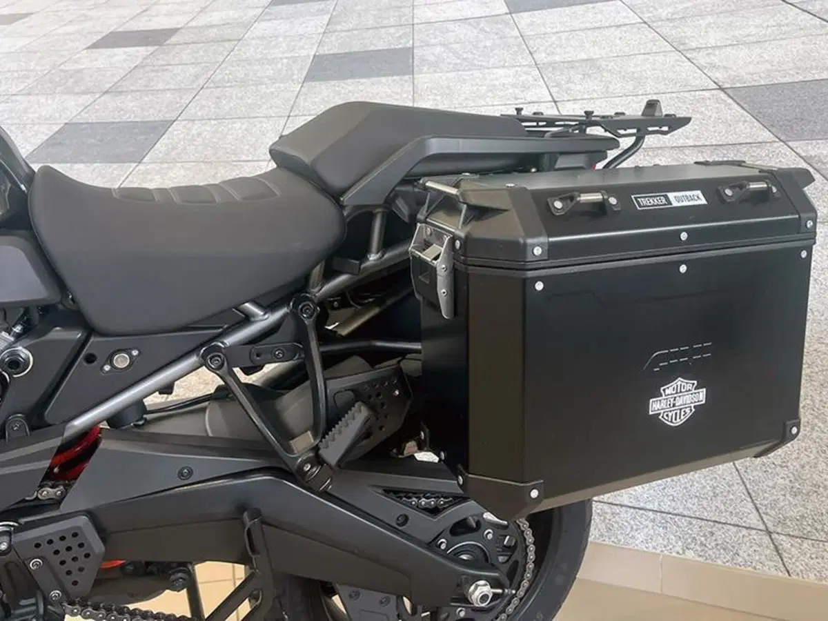 Harley-Davidson Pan America 1250 (2020 - 25) (3)