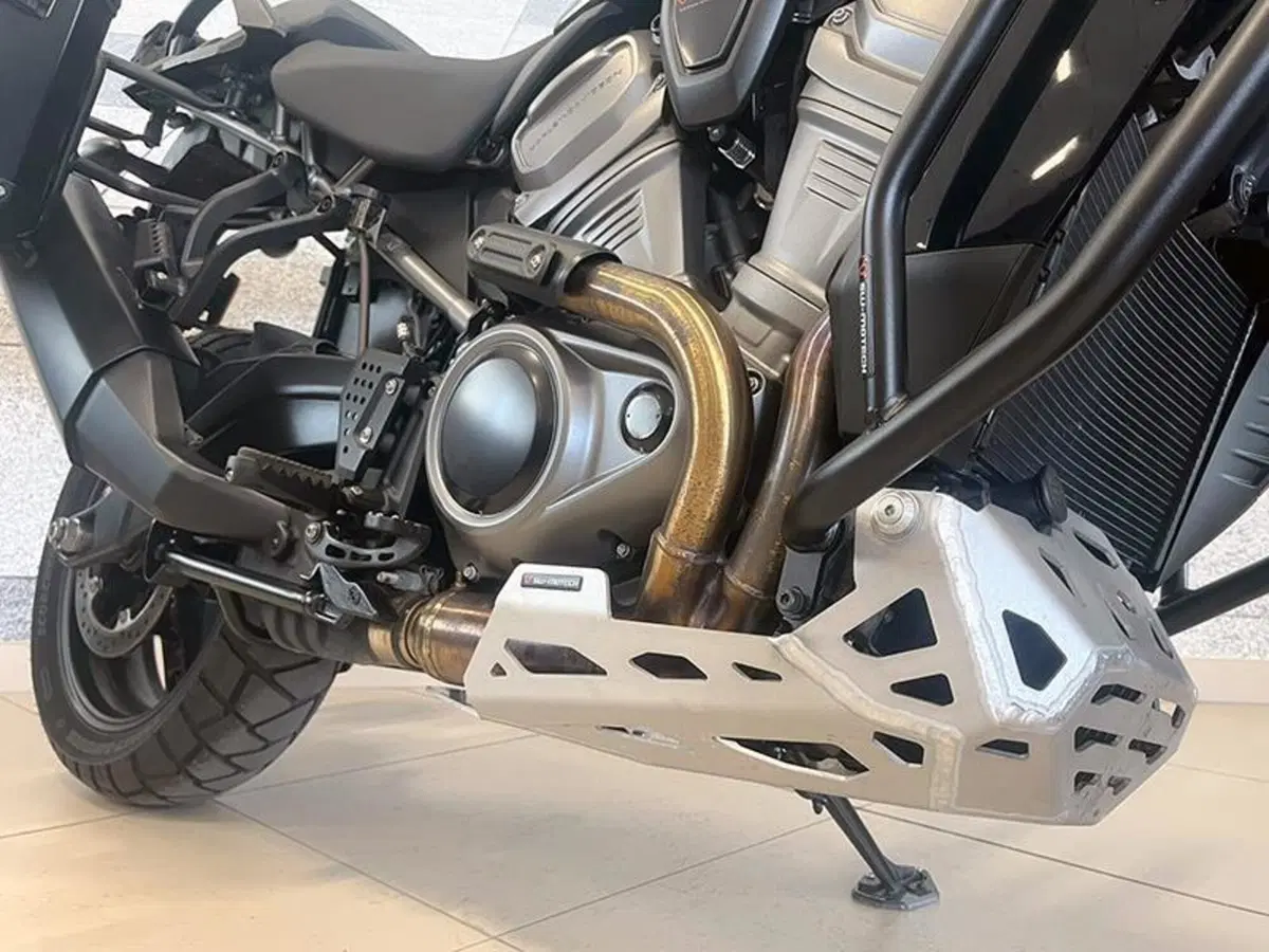 Harley-Davidson Pan America 1250 (2020 - 25) (4)