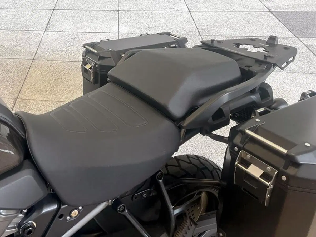Harley-Davidson Pan America 1250 (2020 - 25) (5)