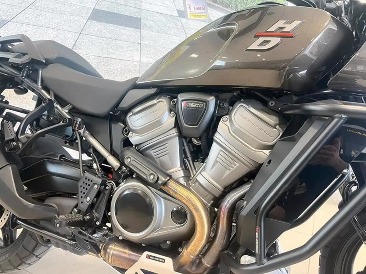 Harley-Davidson Pan America 1250 (2020 - 25) (8)
