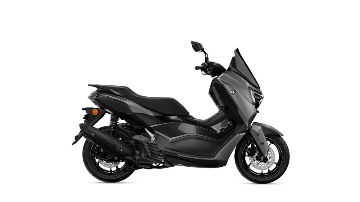 Yamaha N-Max 125 Tech Max (2025 - 26) (2)